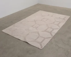 Layered Wool Entrance ullmatta 180 x 270 cm