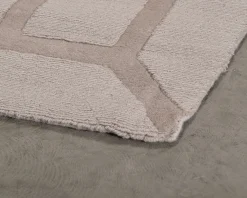 Layered Wool Entrance ullmatta 180 x 270 cm