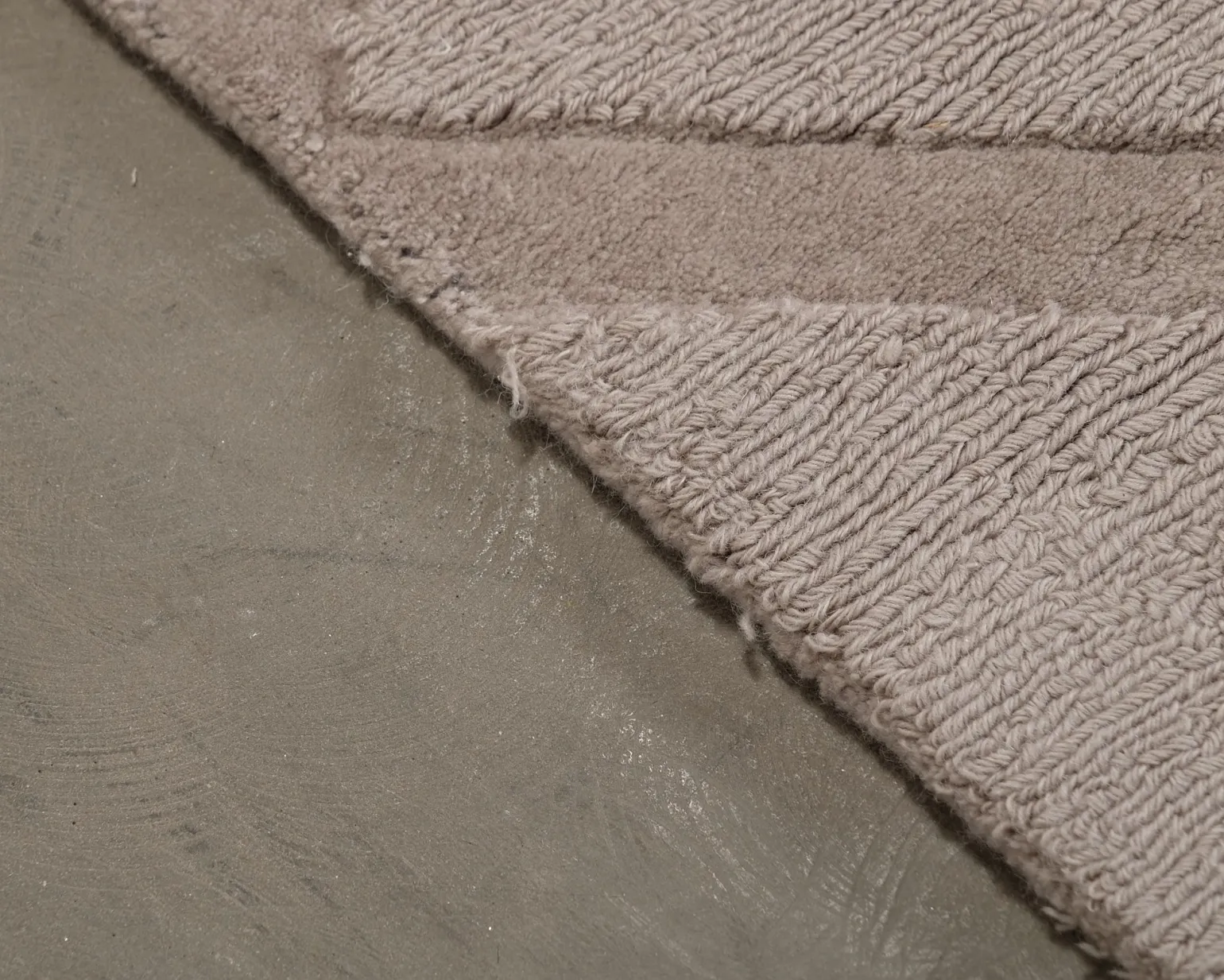 Layered Wool Entrance ullmatta 180 x 270 cm
