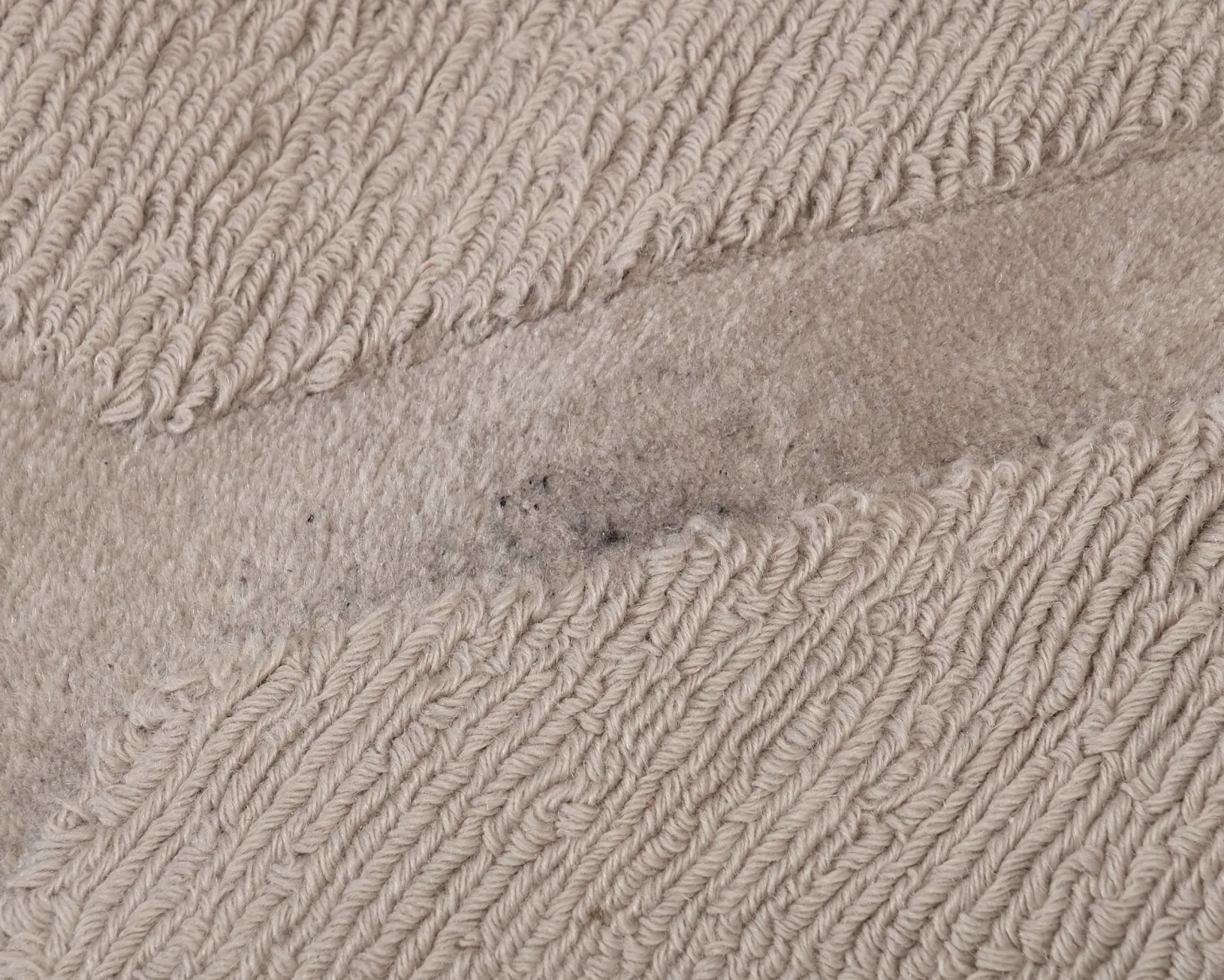 Layered Wool Entrance ullmatta 180 x 270 cm