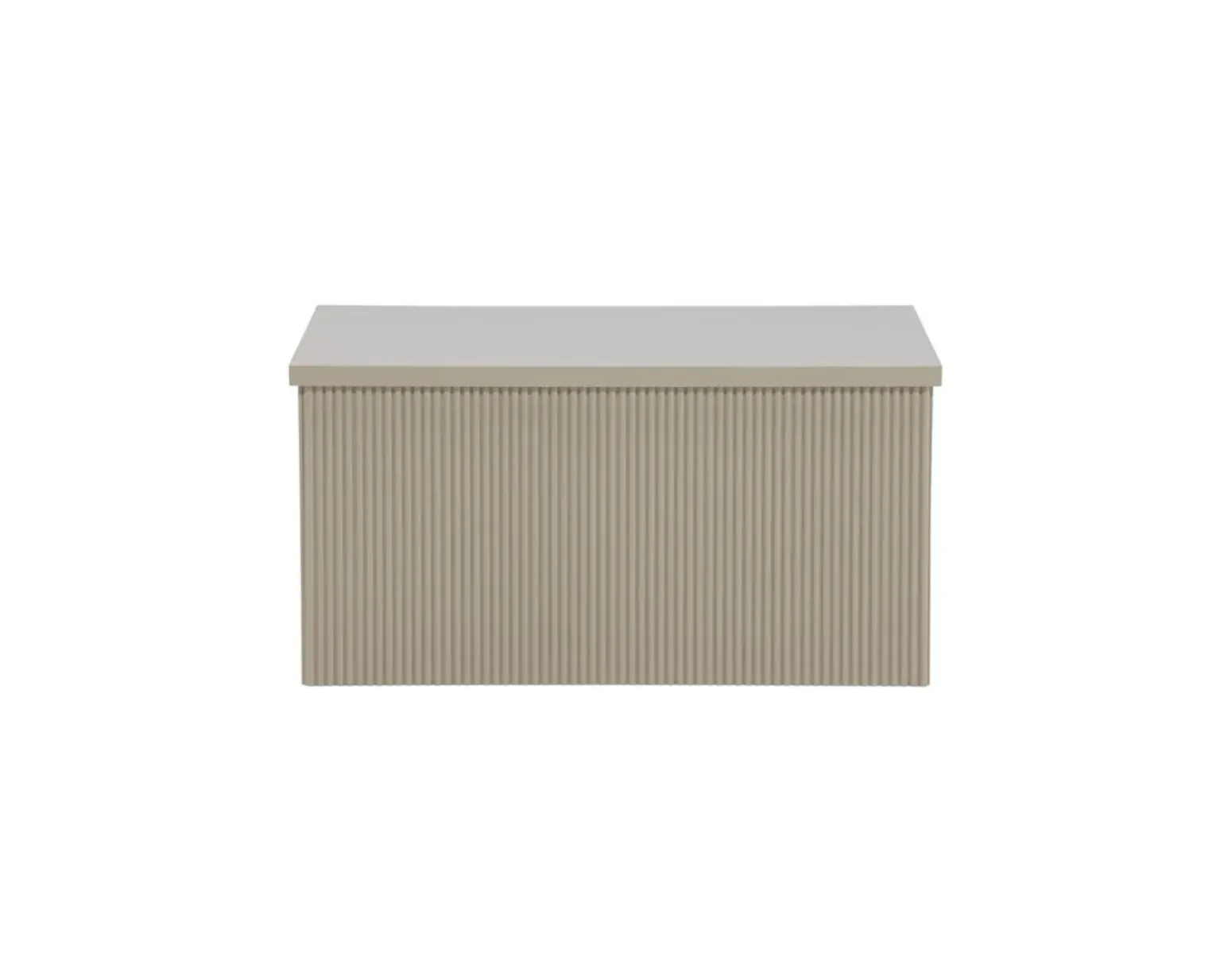 Lenox soffbord 80 cm beige