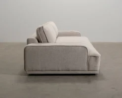 Leonora 3,5-sits soffa gråbeige