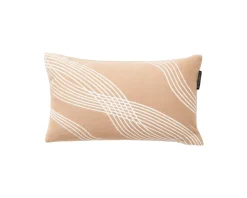 Lexington Waves 50 x 30 cm kudde, set om 3