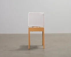Ligne Roset Finn matstol björk