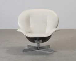 Ligne Roset Myo fåtölj vit
