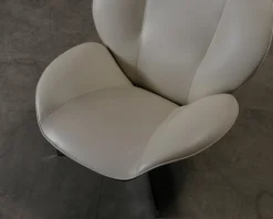 Ligne Roset Myo fåtölj vit