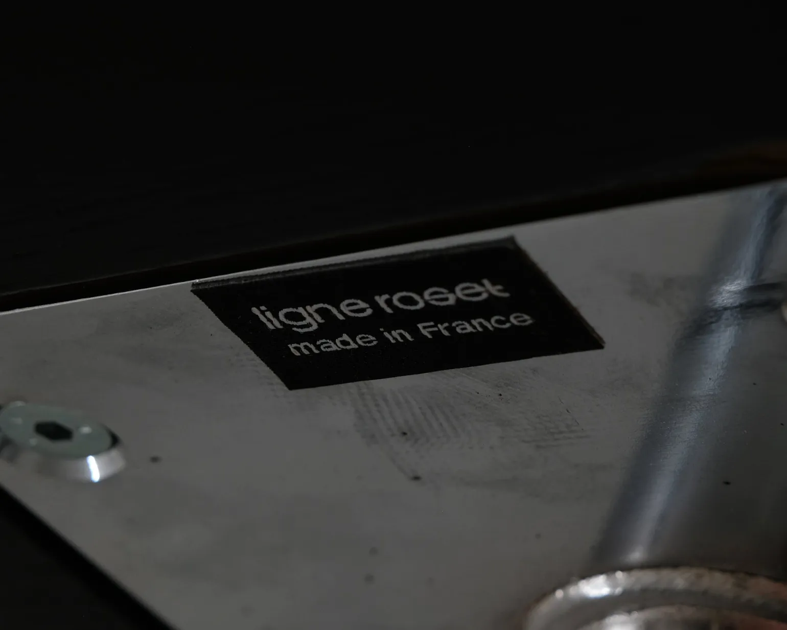 Ligne Roset Myo fåtölj vit