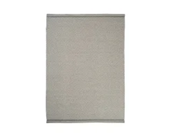 Linie Design Dawn Light matta 170 x 240 cm Grey / Moss