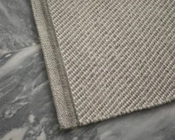Linie Design Dawn Light matta 170 x 240 cm Grey / Moss