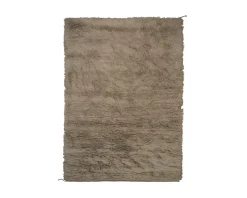 Linie Design Luminary Sun matta 140 x 200 cm brun