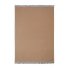Linie Design Pastoral Unity matta 140 x 200 cm bärnsten