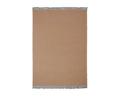Linie Design Pastoral Unity matta 140 x 200 cm bärnsten