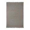 Linie Design Pastoral Unity matta 140 x 200 cm grå