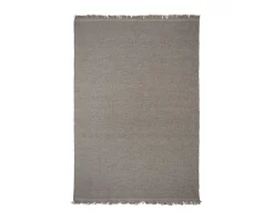 Linie Design Pastoral Unity matta 140 x 200 cm grå