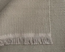 Linie Design Pastoral Unity matta 170 x 240 cm grågrön