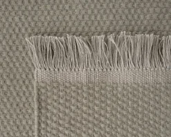 Linie Design Pastoral Unity matta 140 x 200 cm grön
