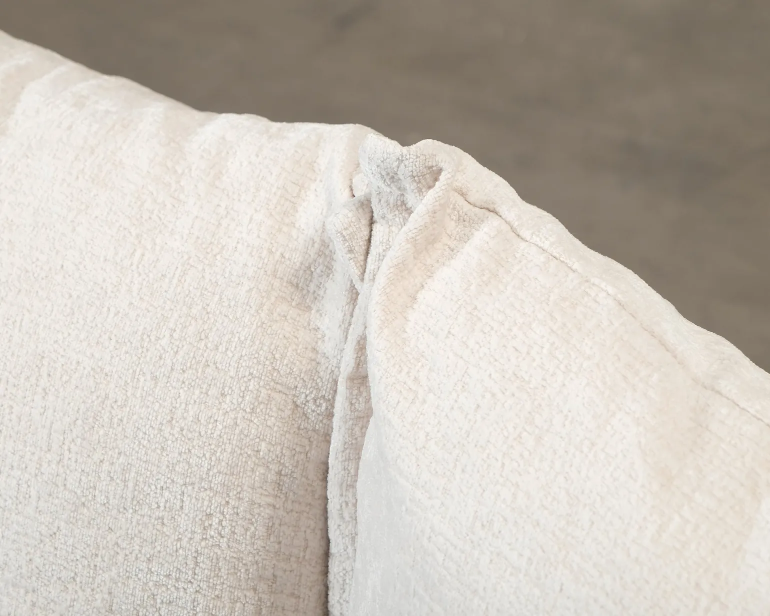 Link 3-sits soffa svart