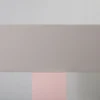 Lintex Edge bordsskärm 70 x 160 cm ljusbeige