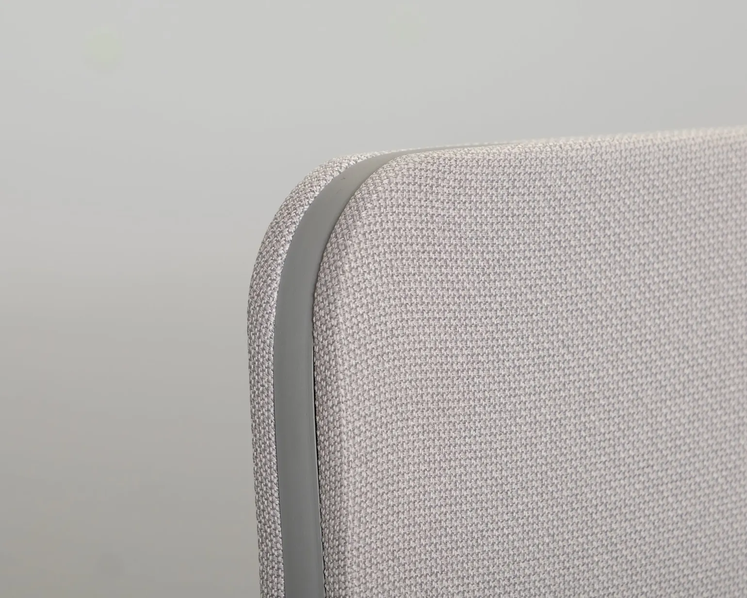 Lintex Edge bordsskärm 70 x 160 cm ljusbeige