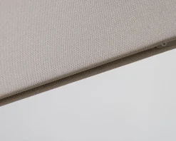 Lintex Edge bordsskärm 70 x 160 cm ljusbeige