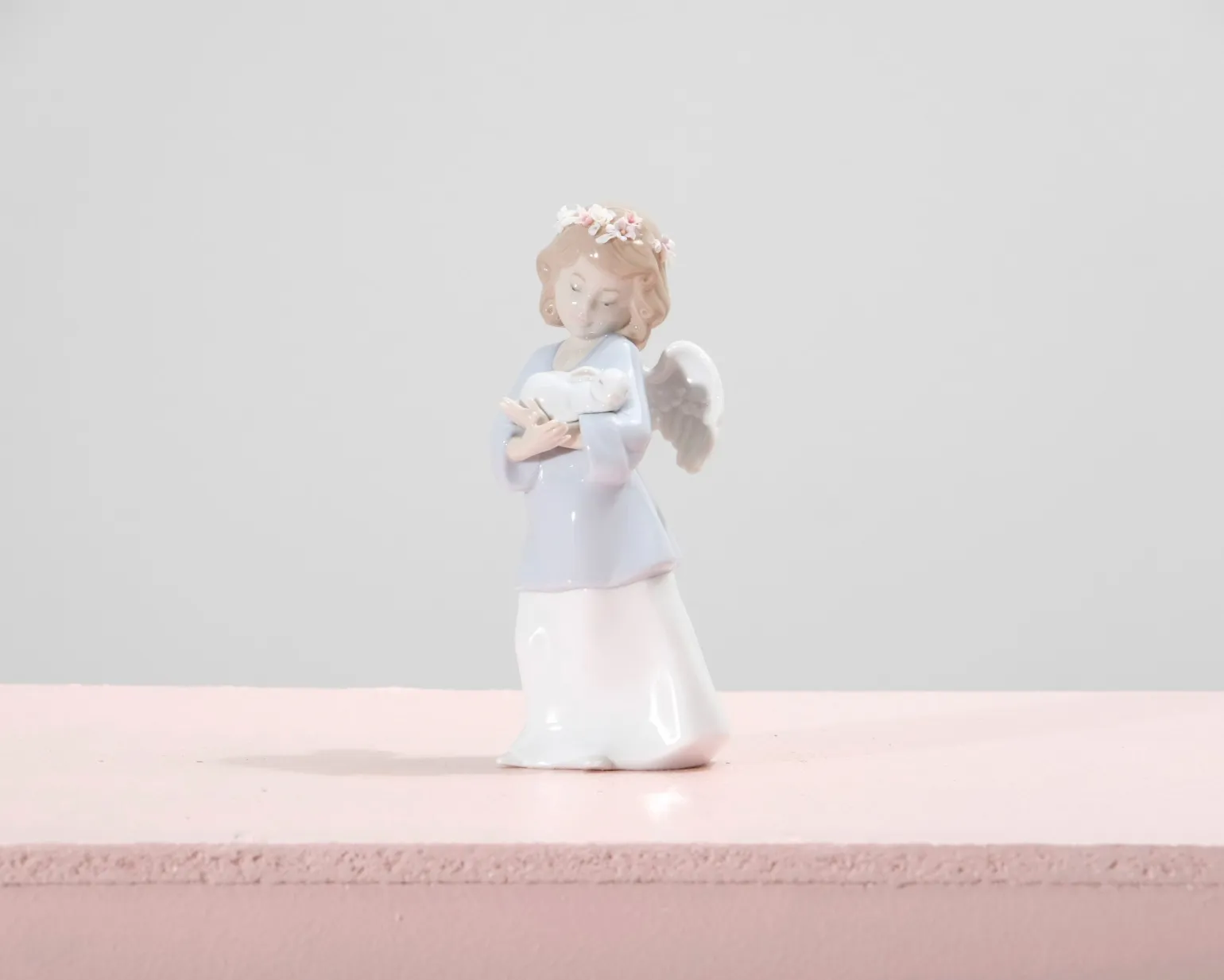 Llardó Heavenly Love porslinsfigur