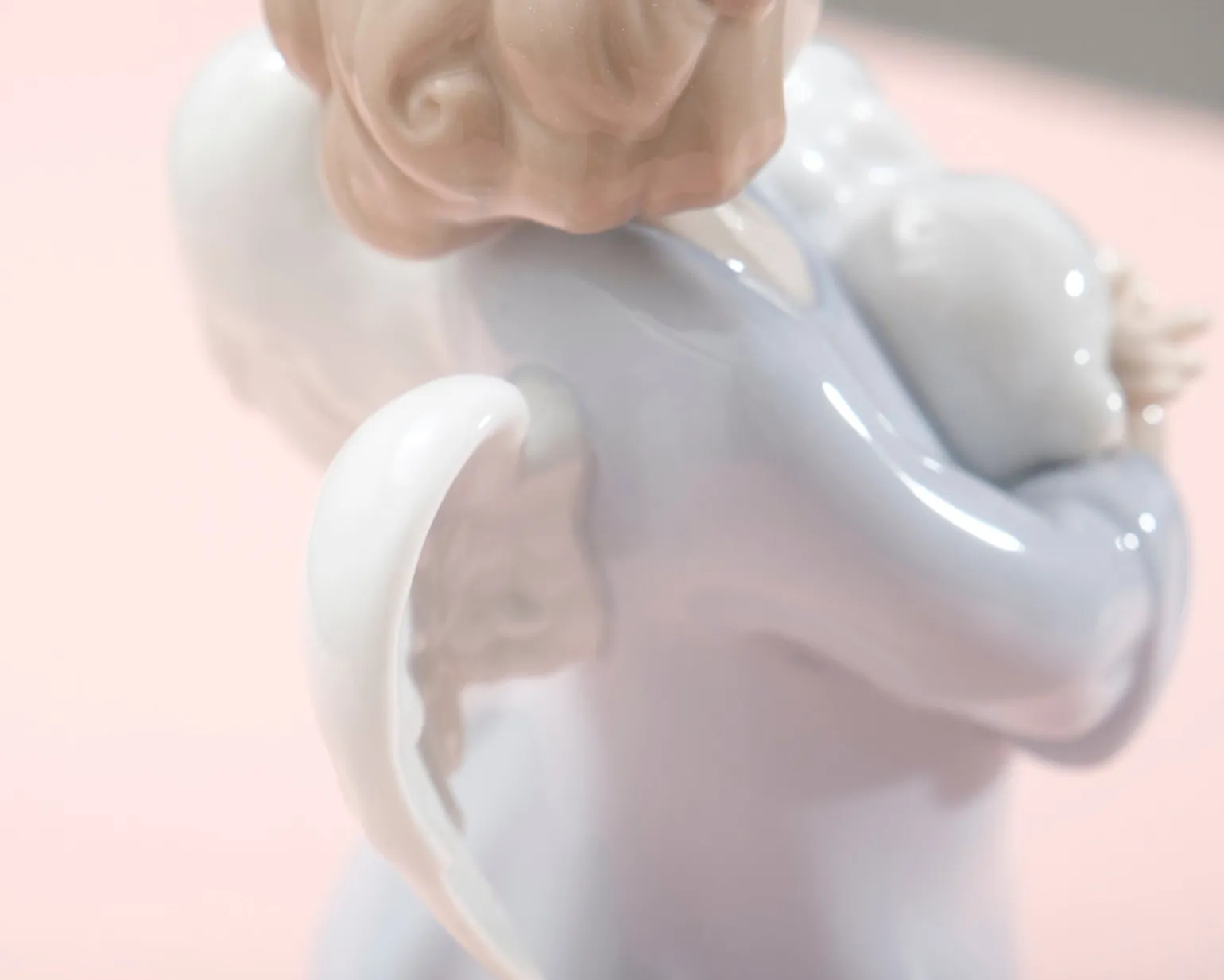 Llardó Heavenly Love porslinsfigur
