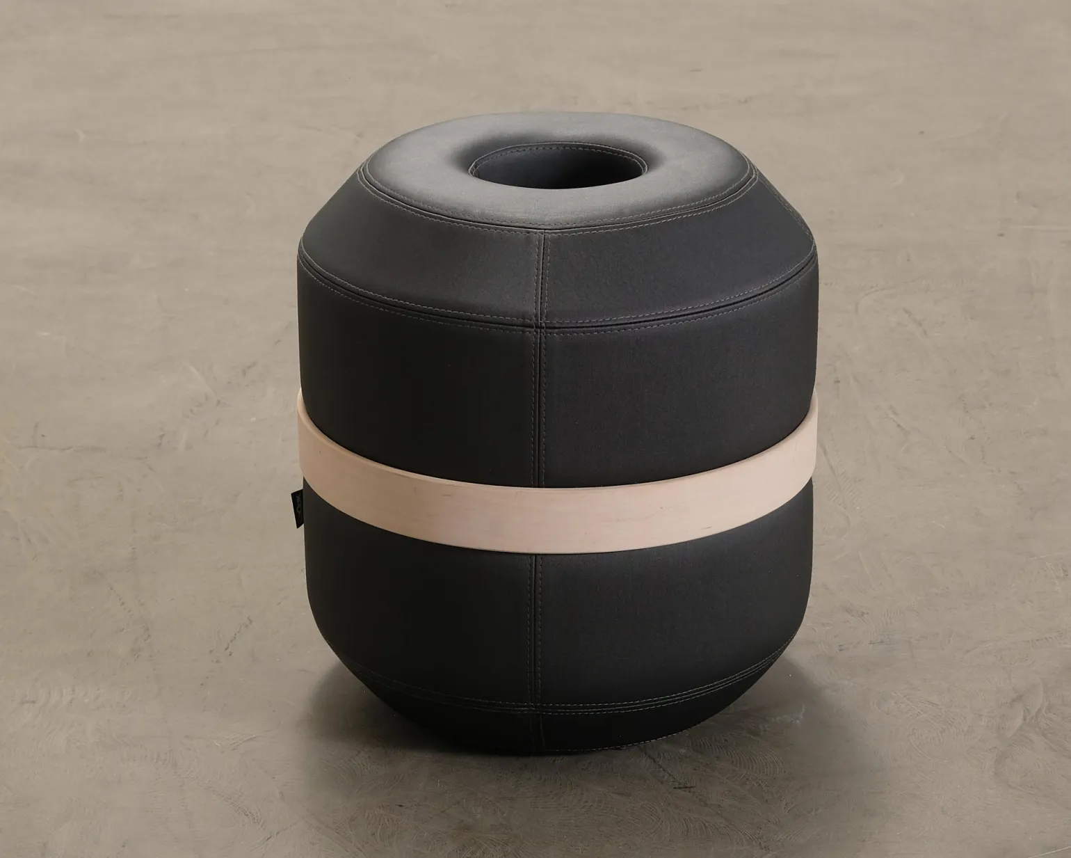 LoOok Industries Bazooka puff musta