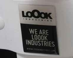 LoOok Industries Daywalker 55 Deluxe sidobord