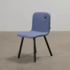 LoOok Industries Tiny T stol blå