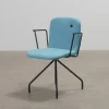 LoOok Industries Tiny T stol blå