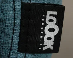 LoOok Industries Tiny T stol blå