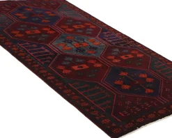 Lori orientalisk matta 156 x 256 cm