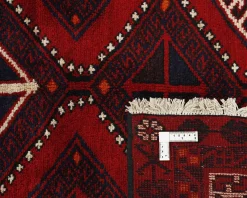 Lori orientalisk matta 167 x 246 cm