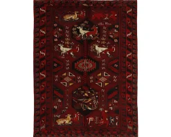Lori orientalisk matta 181 x 231 cm