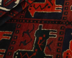 Lori orientalisk matta 186 x 207 cm