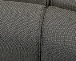 Lounge hörnsoffa mörkgrön