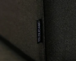 Lounge hörnsoffa mörkgrön