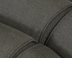 Lounge hörnsoffa mörkgrön