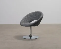 Loungestol grå