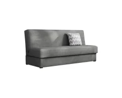 Lucille 2-sits bäddsoffa grå