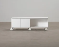 Lundia Fuuga TV-bänk vit