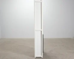 Lundia hyllsystem vit / svart