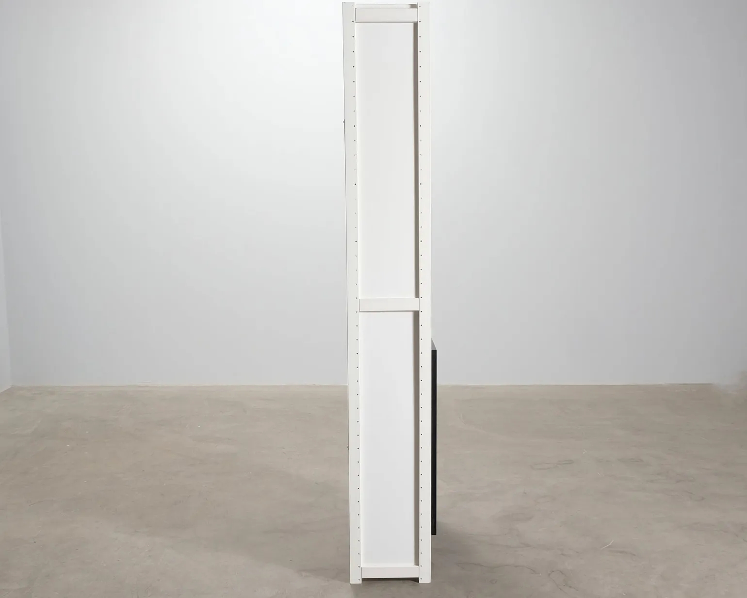 Lundia hyllsystem vit / svart