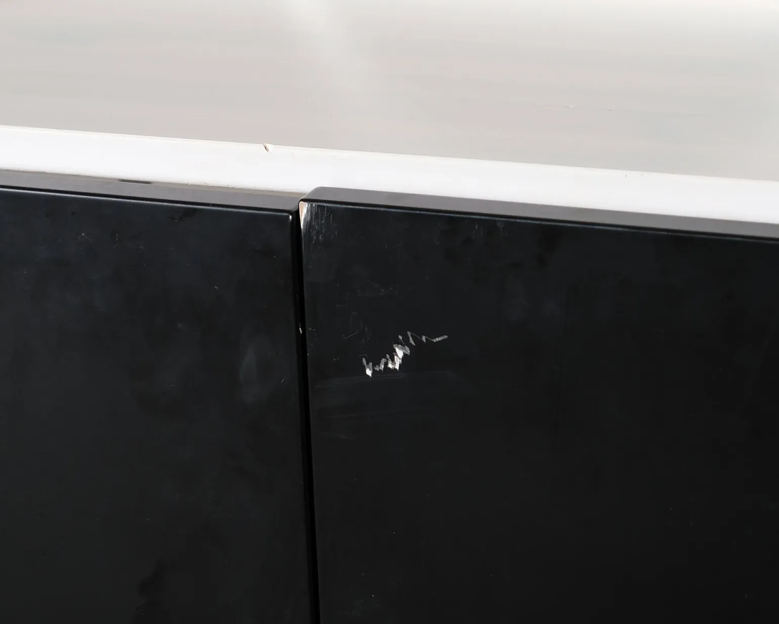 Lundia hyllsystem vit / svart