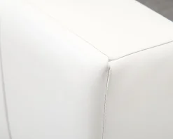 Lycket säng 120 cm valkoinen