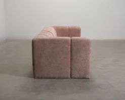 Maison Heritage Adams 2-sits soffa rosa