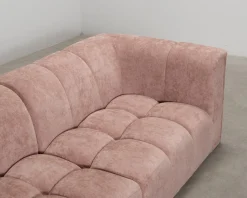 Maison Heritage Adams 2-sits soffa rosa