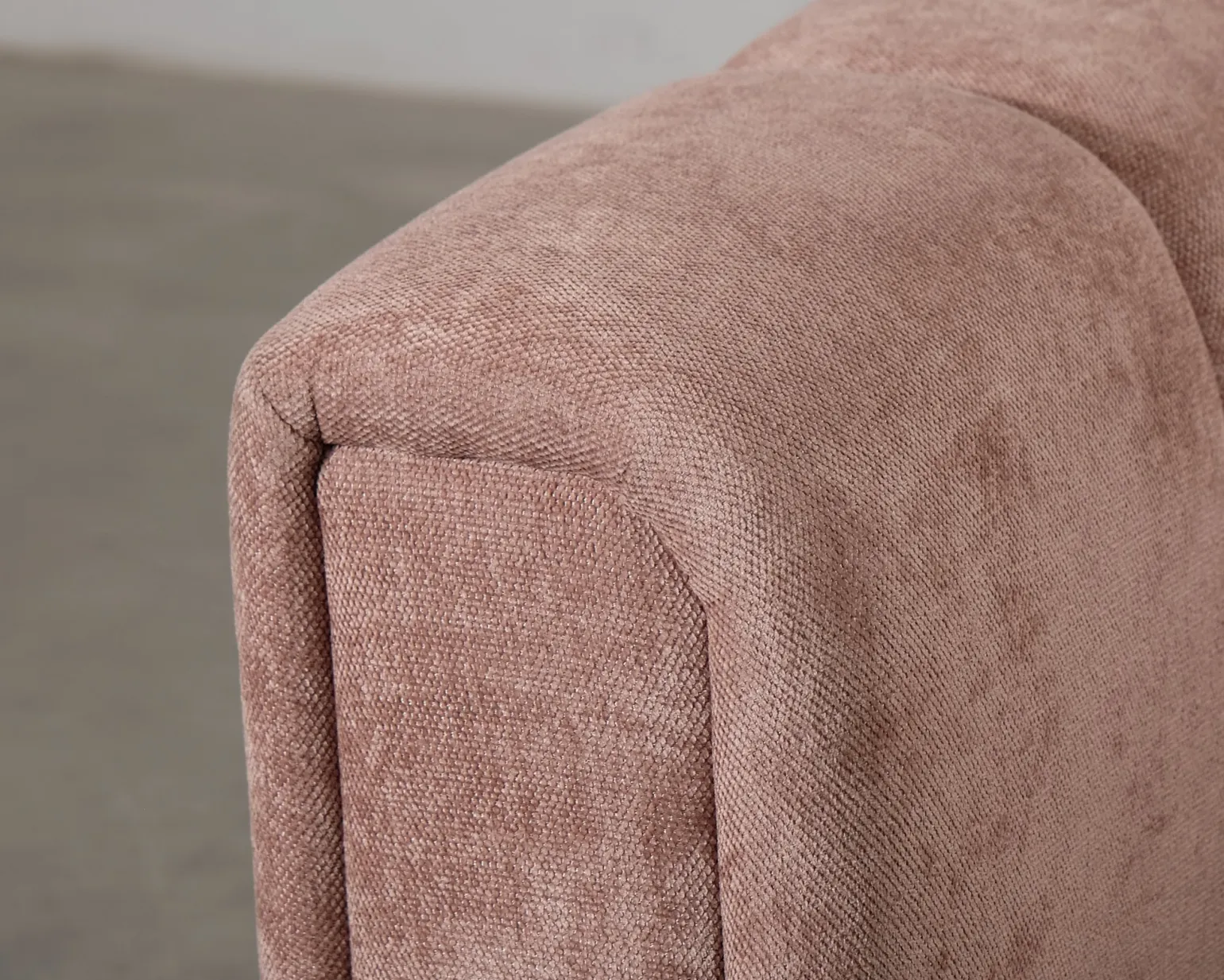Maison Heritage Adams 2-sits soffa rosa