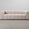 Maison Heritage Arden 3-sits soffa beige