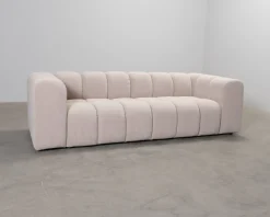 Maison Heritage Arden 3-sits soffa beige